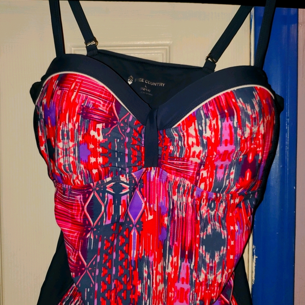 2 Pc Tankini - image 1